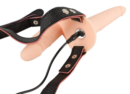 Gode-ceinture vibrant double You2Toys