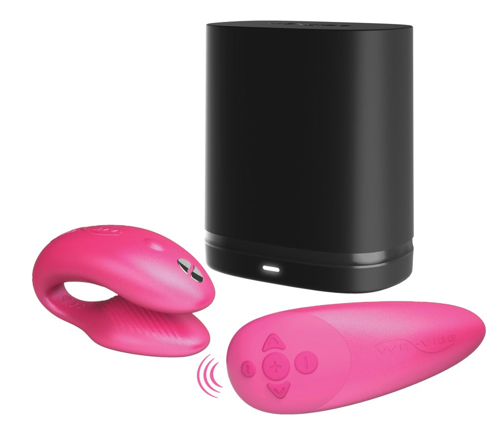 Vibromasseur pour couple Chorus We-Vibe