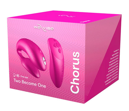 Vibromasseur pour couple Chorus We-Vibe