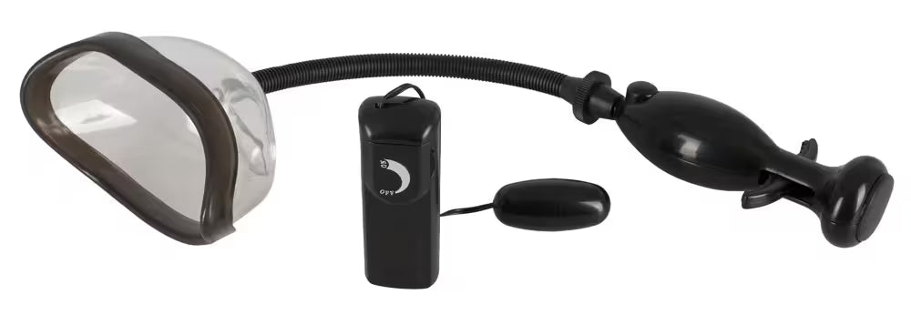 Ventouse vaginale vibrante