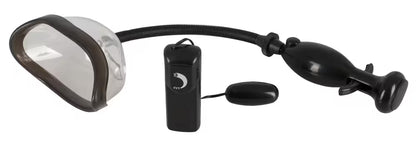 Ventouse vaginale vibrante