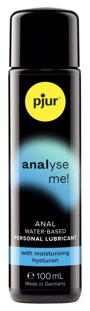 Analyse me! Comfort glide