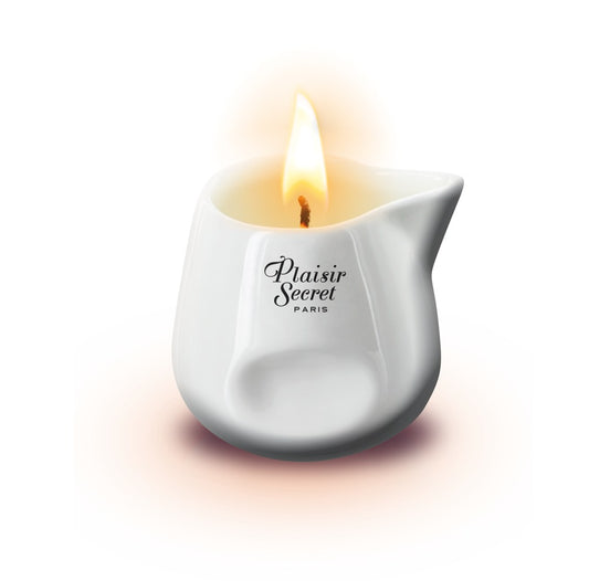 Bougie de massage Coco 80 ml