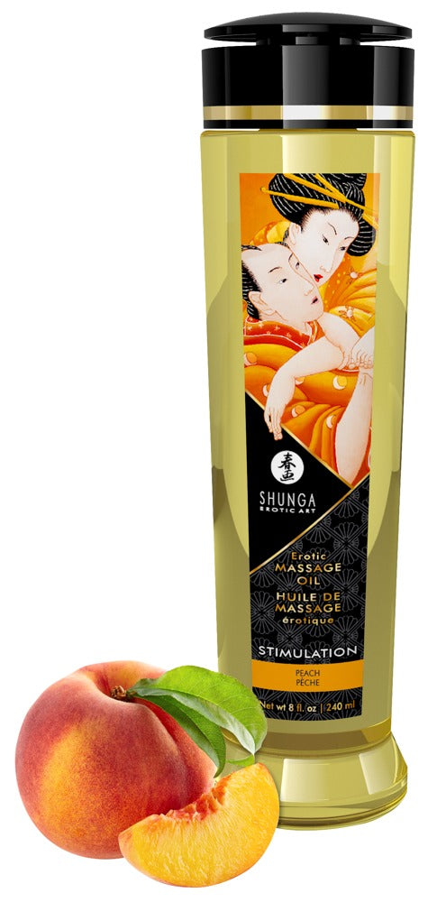 Huile de massage Shunga Stimul 240