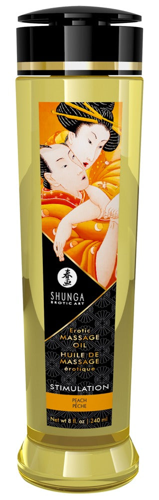 Huile de massage Shunga Stimul 240