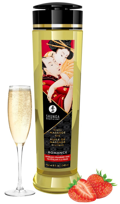 Huile Shunga Romance 240 ml
