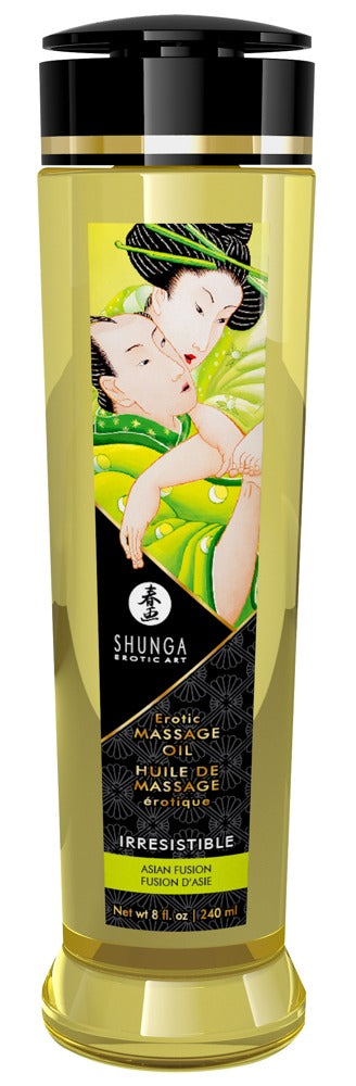 Huile de massage Irrésistible 240 ml