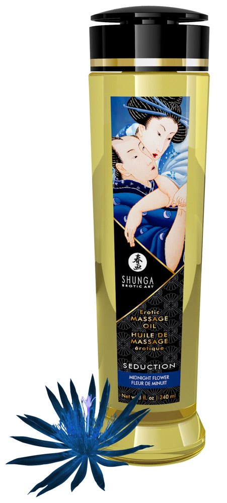 Huile Shunga Séduction 240 ml
