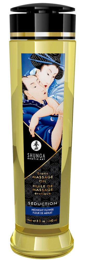 Huile Shunga Séduction 240 ml