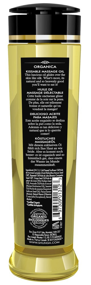 Huile Shunga Douceur Amande 240