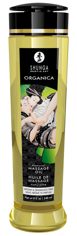 Huile de Shunga Organica Natural240