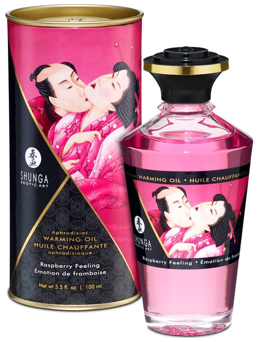 Huile Shunga Framboise Feel 100