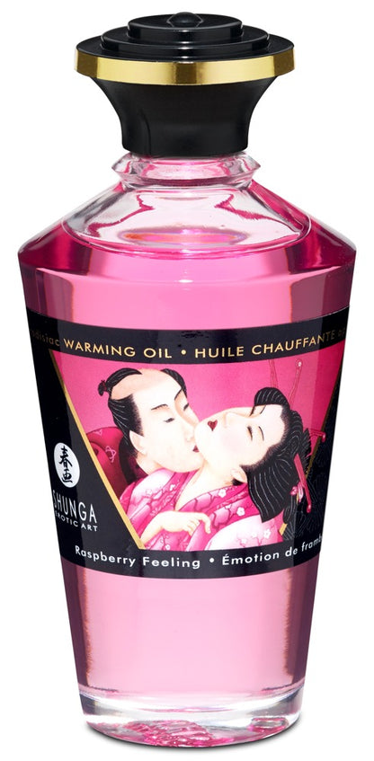 Huile Shunga Framboise Feel 100