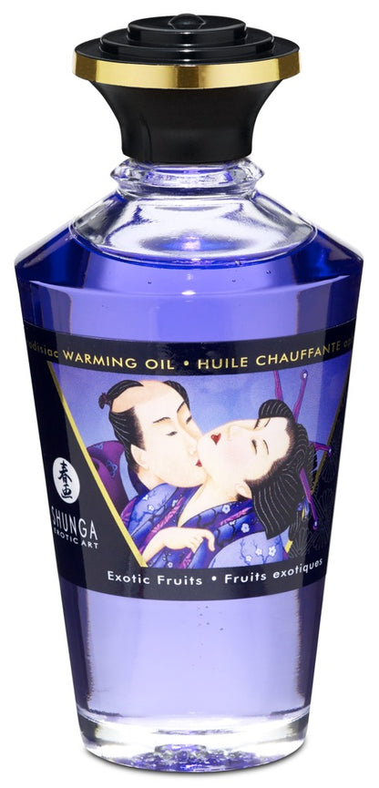 Huile Shunga Fruits Exotiques 100 ml