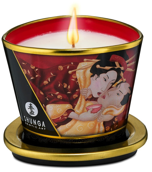 Bougie de massage Romance 170 ml