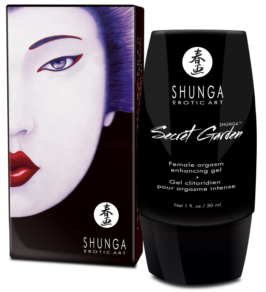 Crème pour l'orgasme féminin Shunga 30 ml