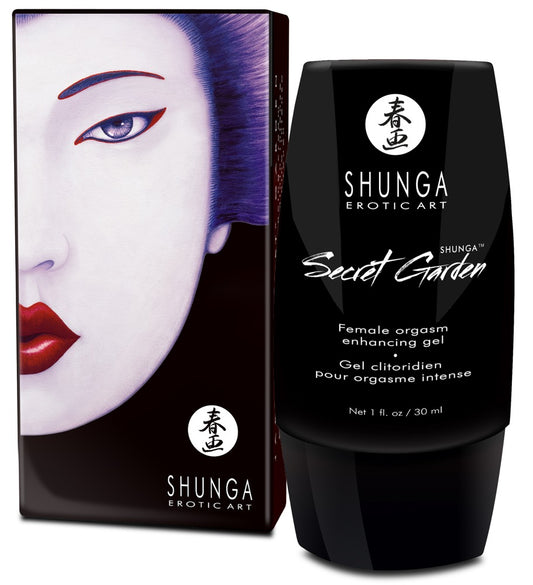 Crème pour l'orgasme féminin Shunga 30 ml