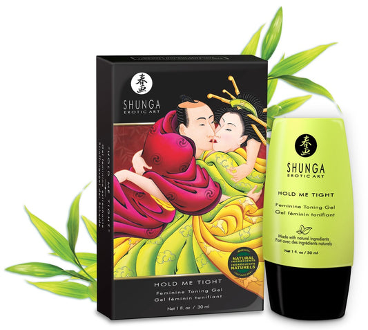 Gel Gel vaginal astringent et raffermissant Shunga 30ml
