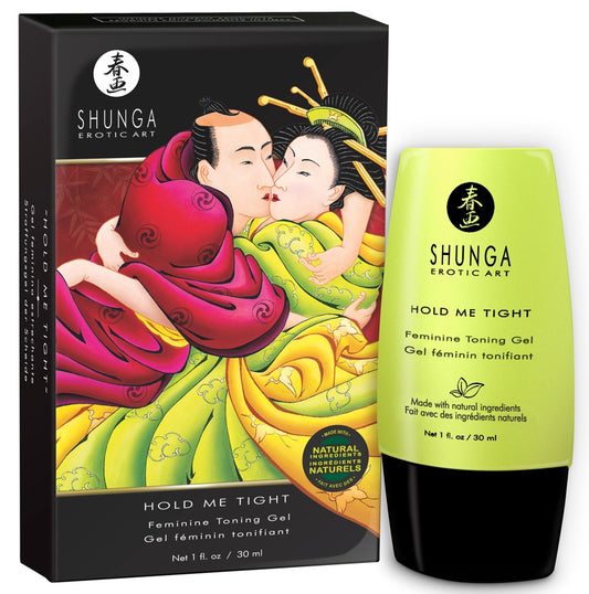 Gel Gel vaginal astringent et raffermissant Shunga 30ml