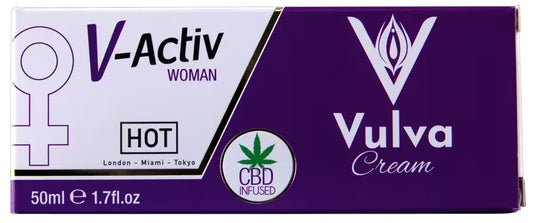Crème V-Activ Vulva