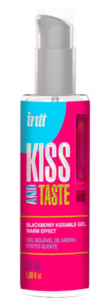 Kiss and Taste !