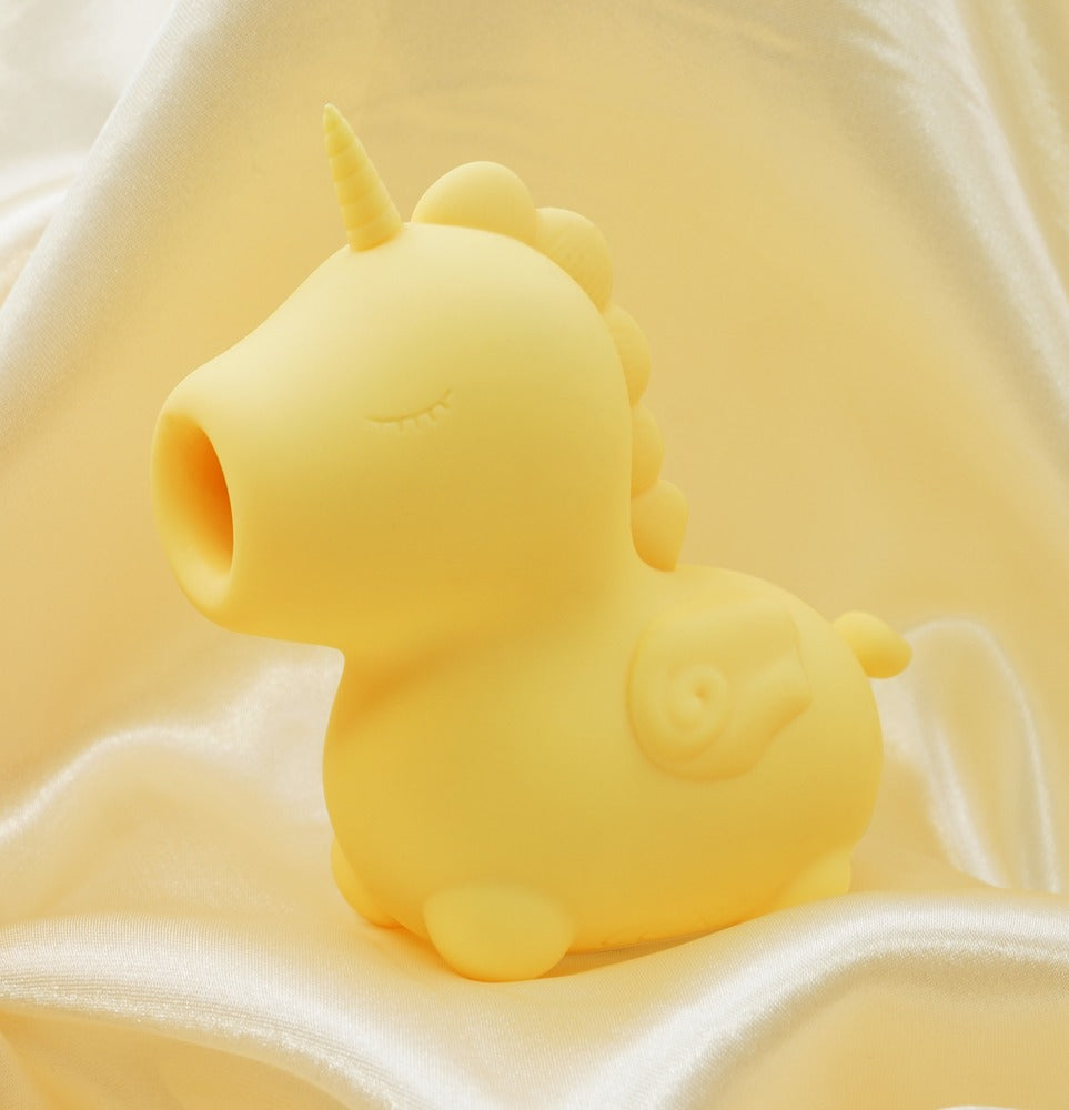 Vibromasseur Bean Blossom licorne