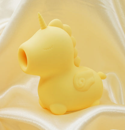 Vibromasseur Bean Blossom licorne
