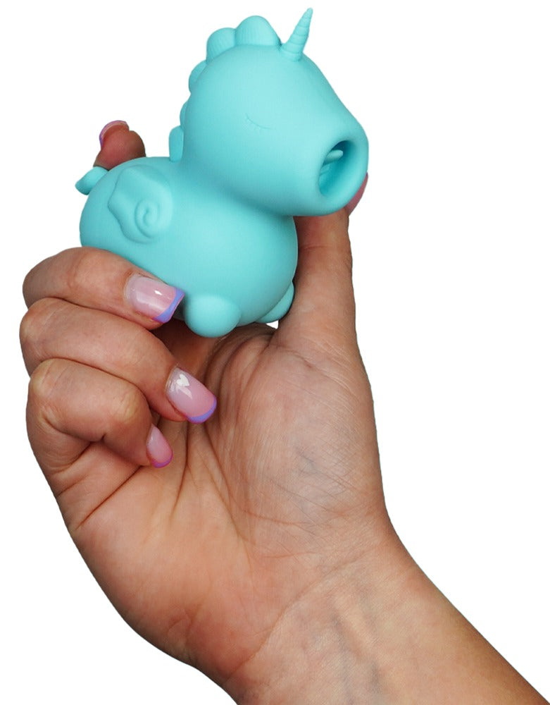 Vibromasseur Mount'n Peak licorne