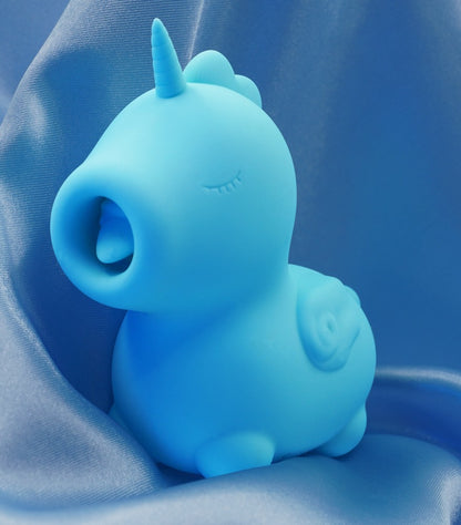 Vibromasseur Mount'n Peak licorne