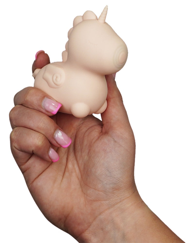 Vibromasseur Heart Throb licorne