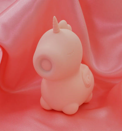 Vibromasseur Heart Throb licorne