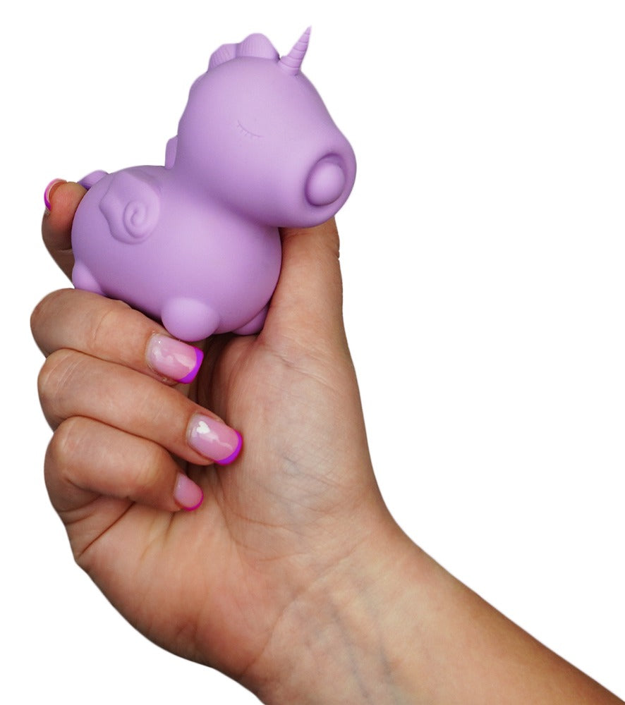 Vibromasseur Karma Lilac licorne