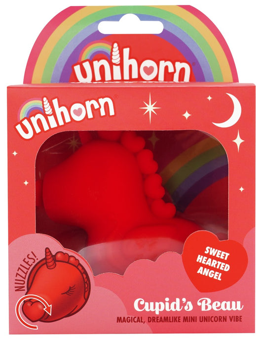 Vibromasseur Cupids Beau licorne