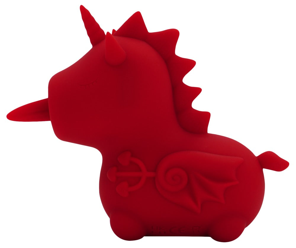 Vibromasseur Blaze Diablo licorne