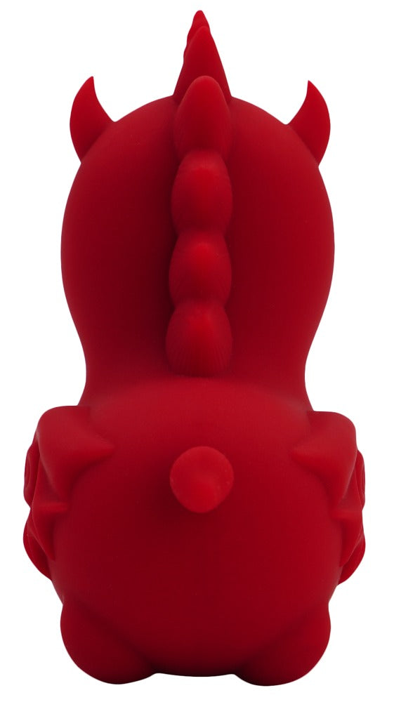 Vibromasseur Blaze Diablo licorne