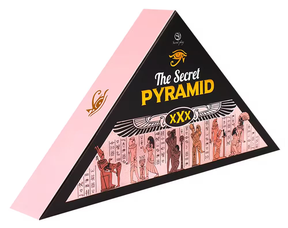 The Secret Pyramid