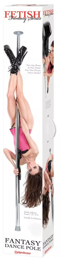 Barre Pole Dance
