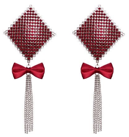 Bijoux noeud pour tétons