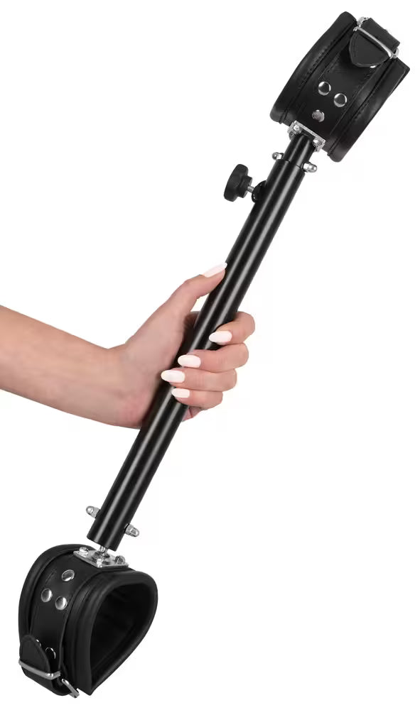 Barre d’écartement en métal robuste