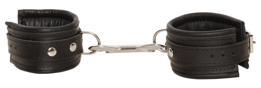 Menottes en cuir de ZADO