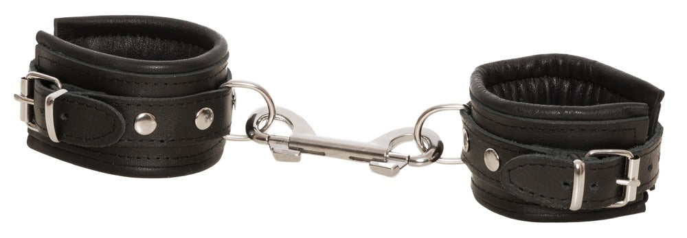 Menottes en cuir de ZADO