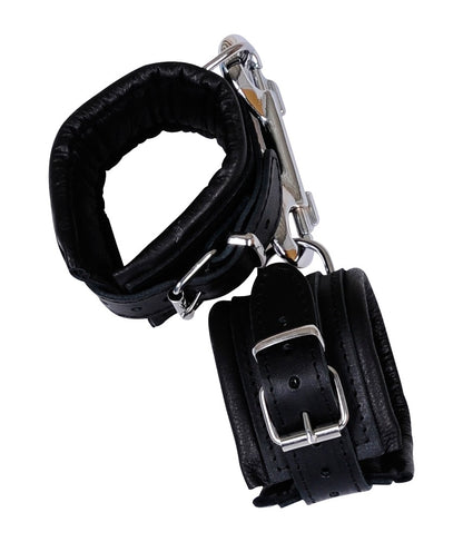 Menottes en cuir de ZADO
