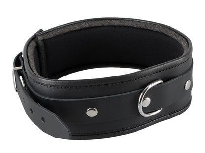 Collier en cuir de ZADO S/M