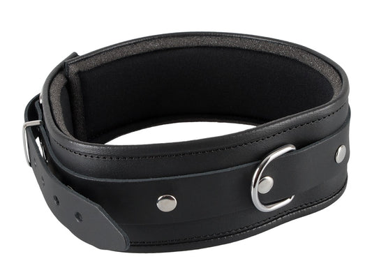 Collier en cuir de ZADO S/M