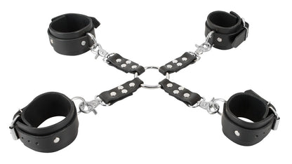 Set d'attaches de ZADO