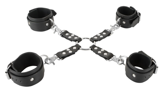Set d'attaches de ZADO