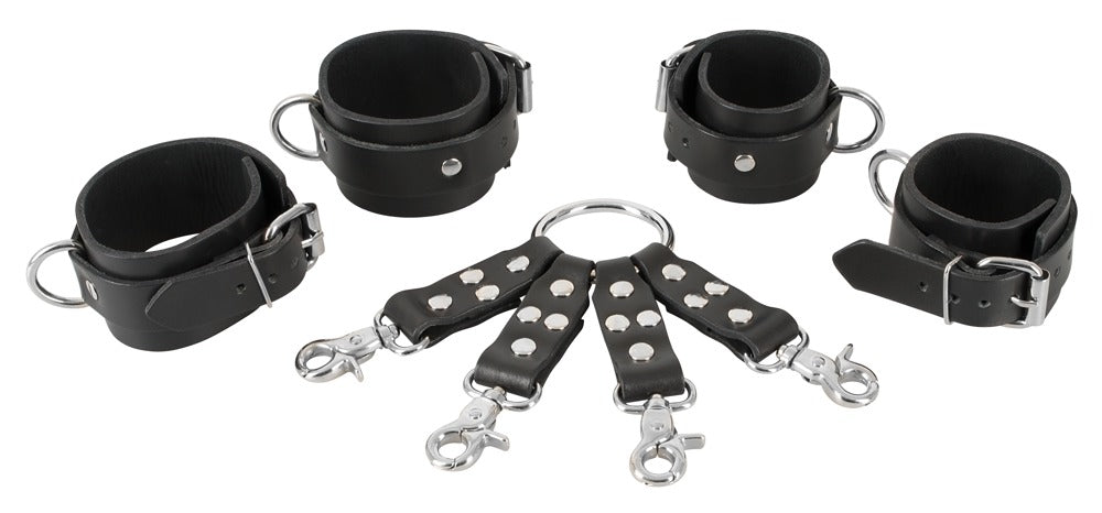 Set d'attaches de ZADO