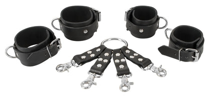 Set d'attaches de ZADO