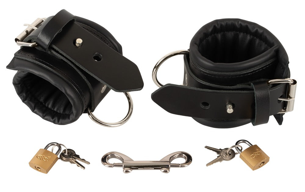 Menottes en cuir de ZADO