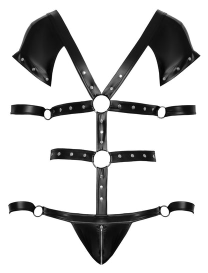 Harnais bondage pour homme Svenjoyment Bondage